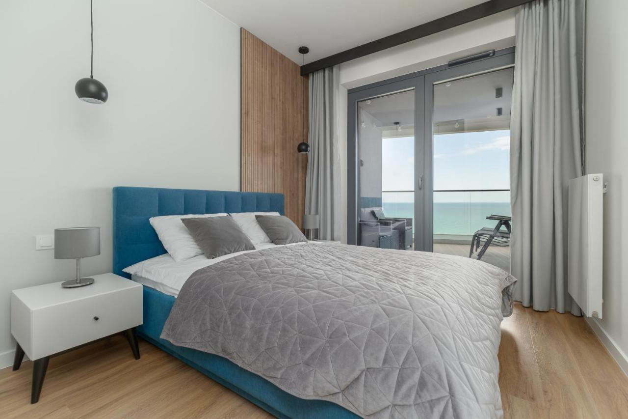 Nautic Park Apartamenty Darlowko Exterior foto
