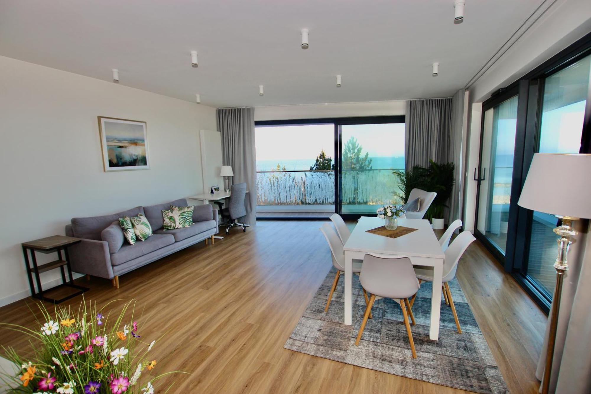 Nautic Park Apartamenty Darlowko Exterior foto