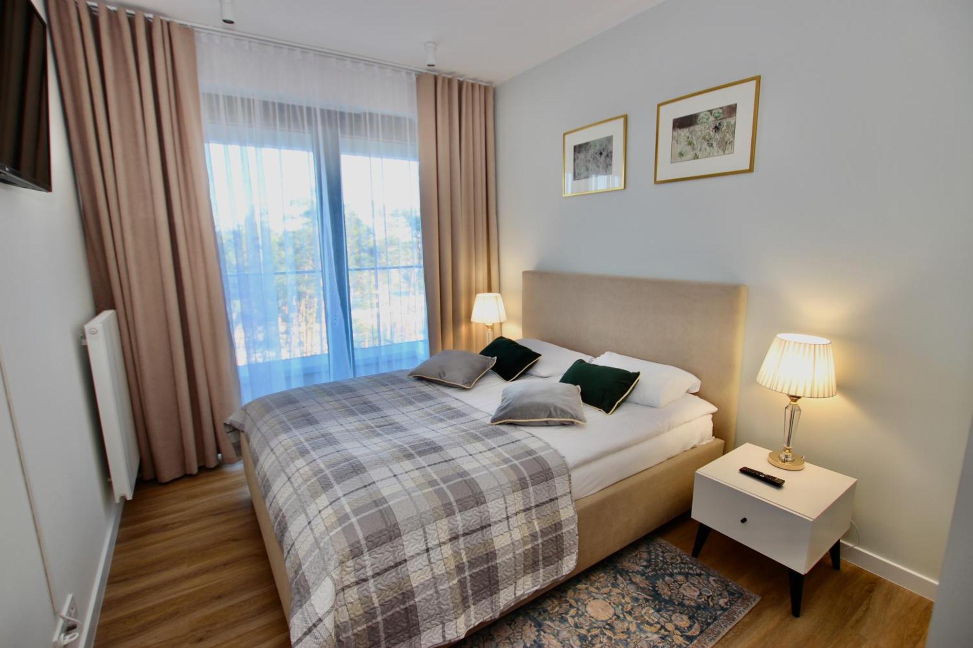 Nautic Park Apartamenty Darlowko Exterior foto