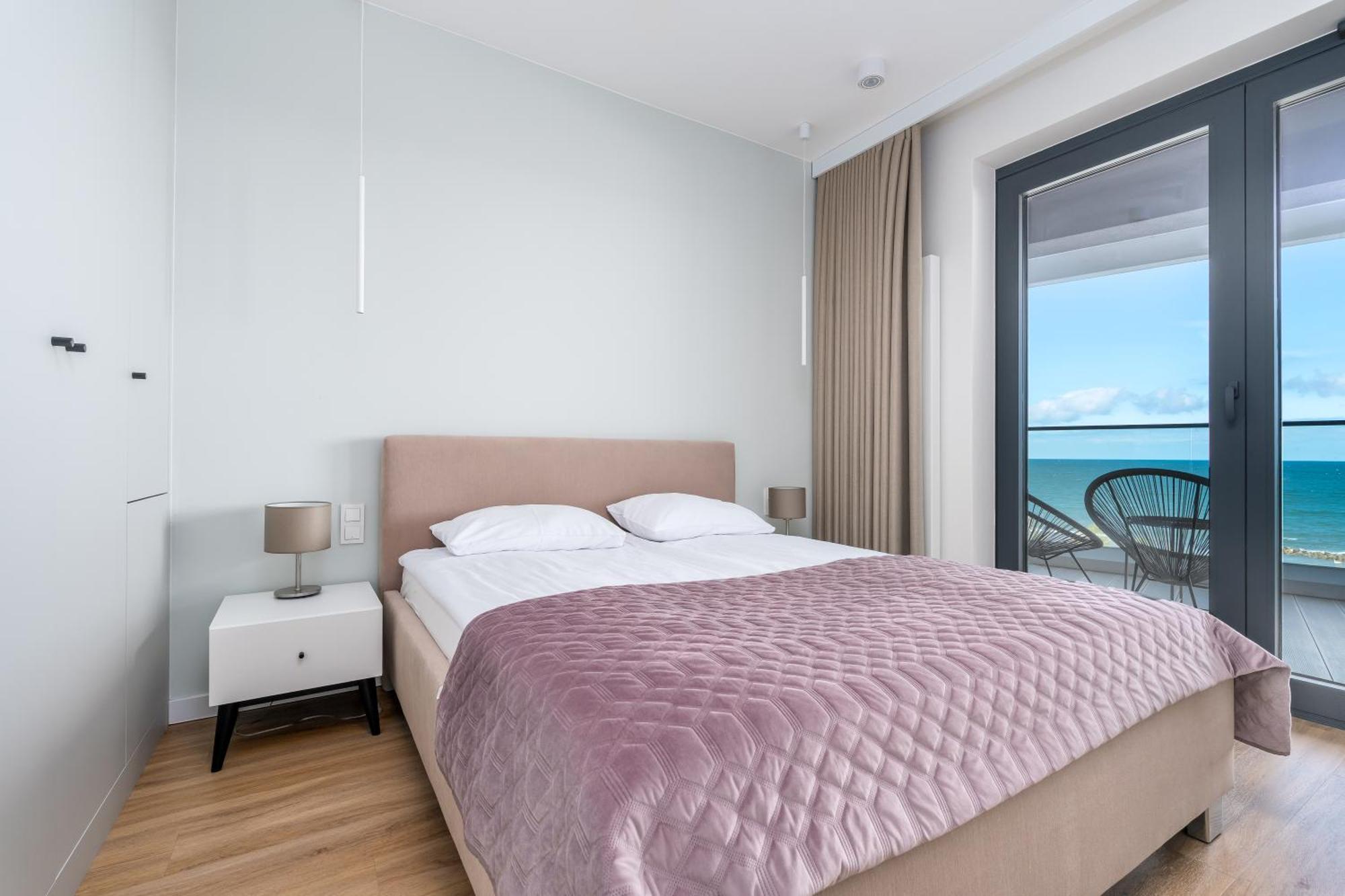 Nautic Park Apartamenty Darlowko Exterior foto